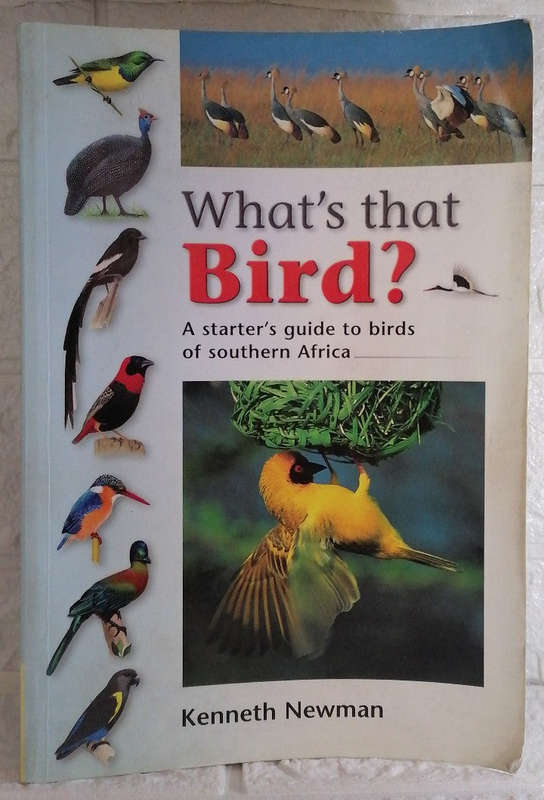 What's That Bird? : A Starter's Guide to Birds of Southern Africa (Kenneth Newman)