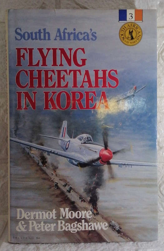 South Africas Flying Cheetahs in Korea (Dermot Michael Mo
