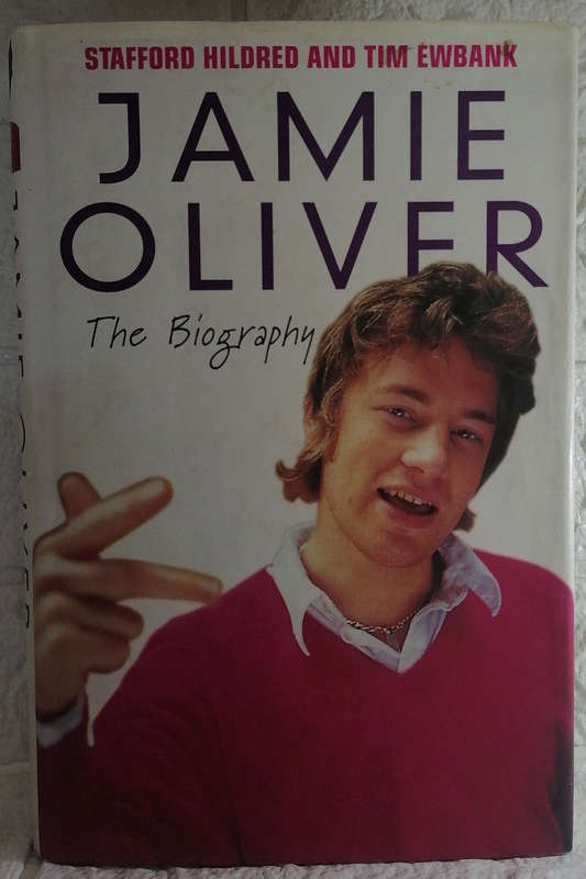 Jamie Oliver: The Biography (Stafford Hildred)