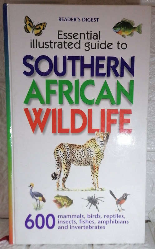 Essential Illustrated Guide to Southern African Wildlife (Reader's Digest Association)