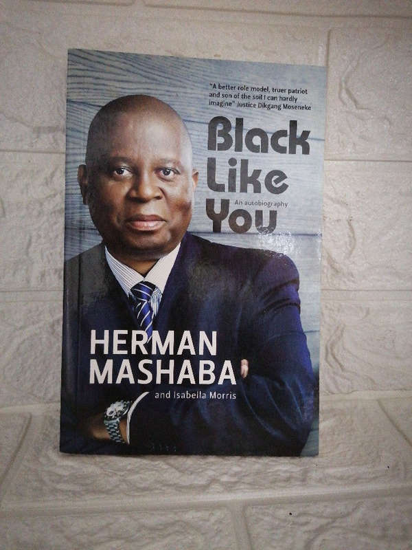 Black Like You: An autobiography (Isabella Mashaba )