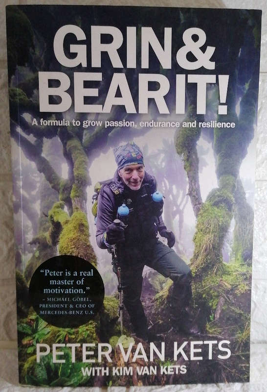 Grin & Bear It! [Signed] (Peter van Kets)
