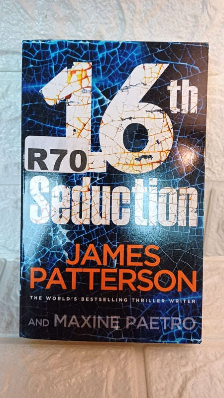 16Th Seduction (James Patterson)