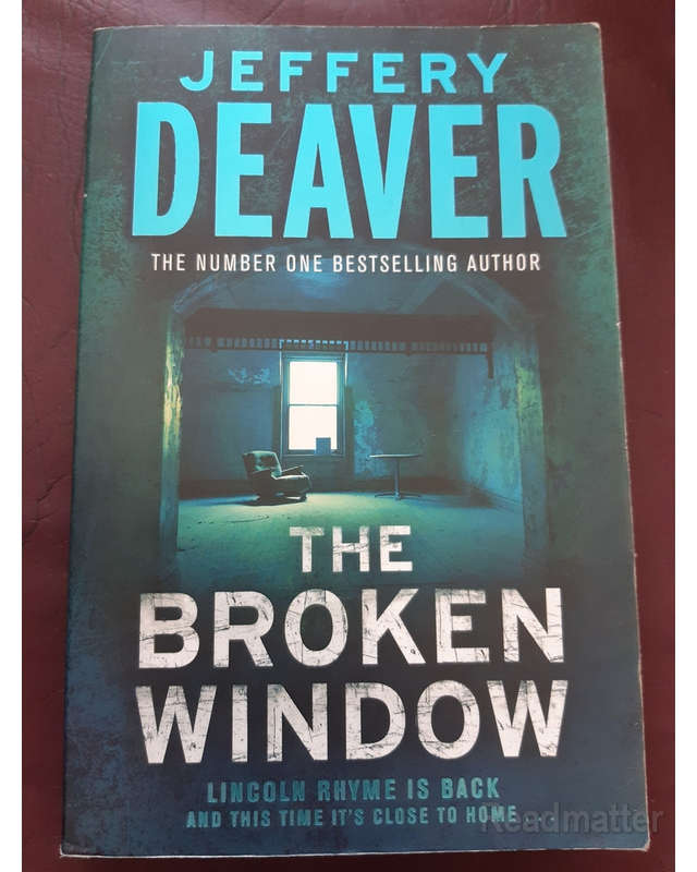 The Broken Window Deaver, Jeffer