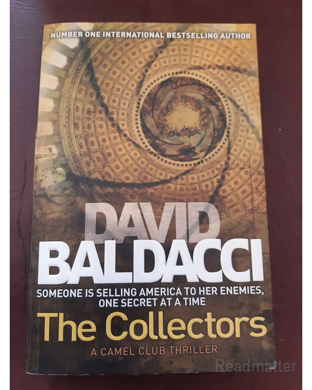 The Collectors Baldacci, David