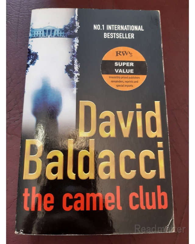 The Camel Club Baldacci, David