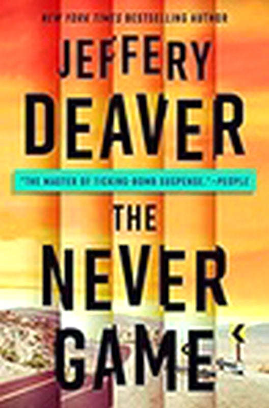 The Never Game (Jeffery Deaver)