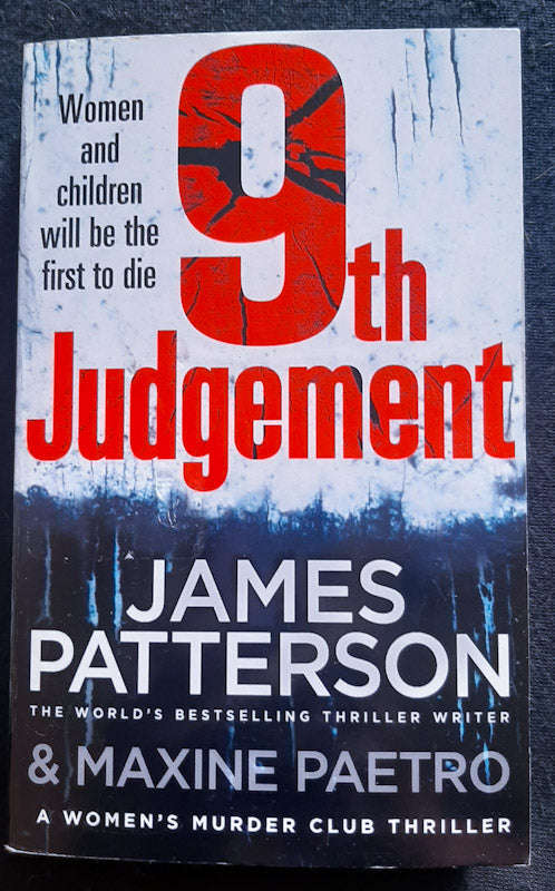 The 9Th Judgment (Women'S Murder Club #9) (James Patterson)