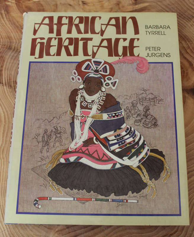 African Heritage  (Barbara Tyrrell & Peter Jugens)