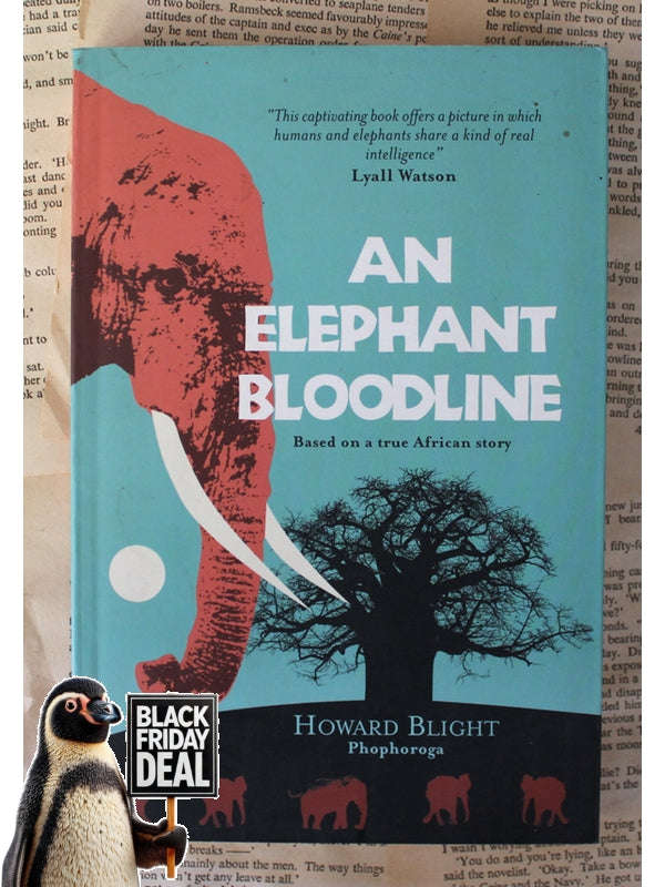 An Elephant Bloodline Howard Blight
