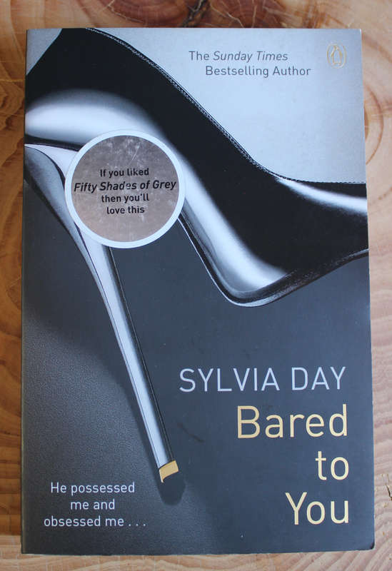 Bared To You  (Sylvia Day)