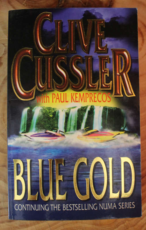 Blue Gold  (Clive Cussler)
