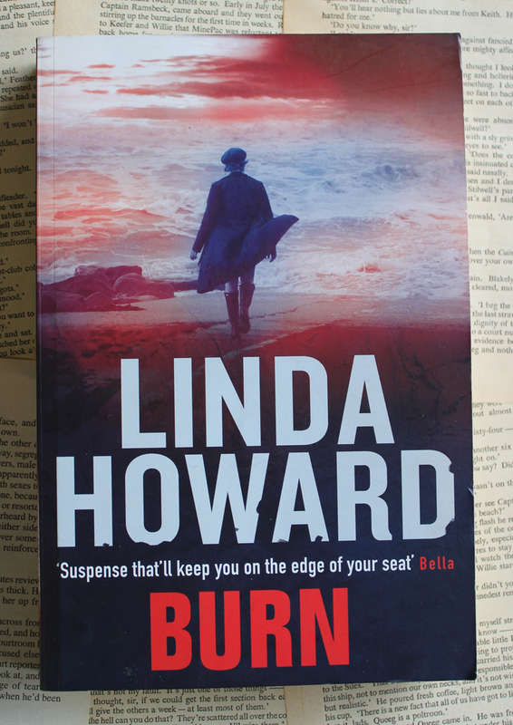 Burn  (Linda Howard)