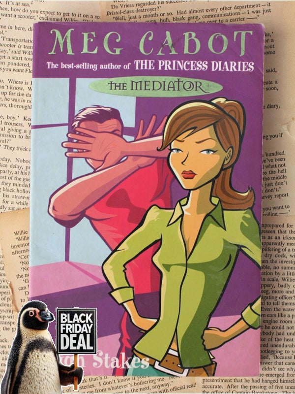 The Mediator, High Stakes (Meg Cabot)