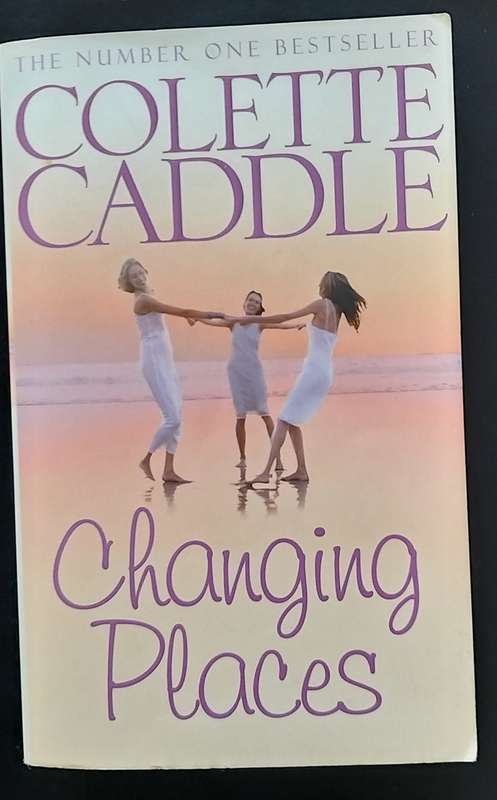 Changing Places (Colette Caddle)
