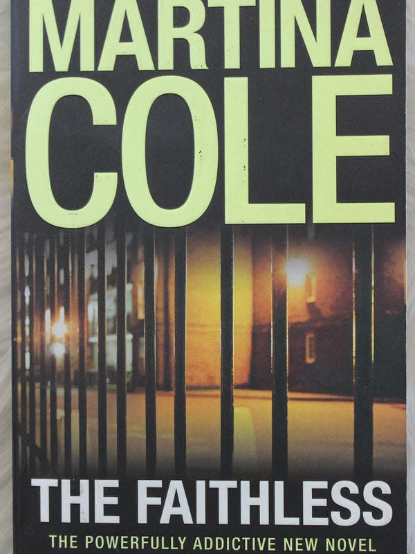 The Faithless (Martina Cole)