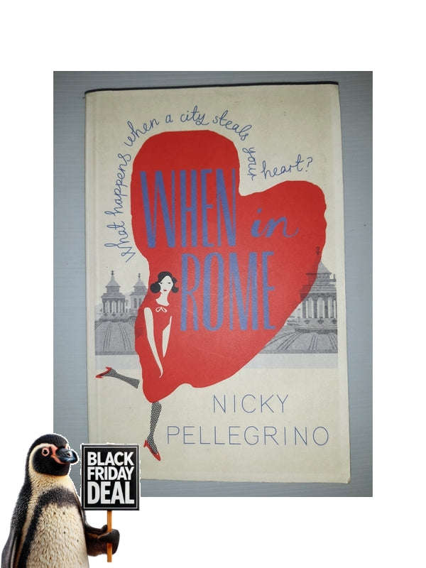 When In Rome Nicky Pellegrino