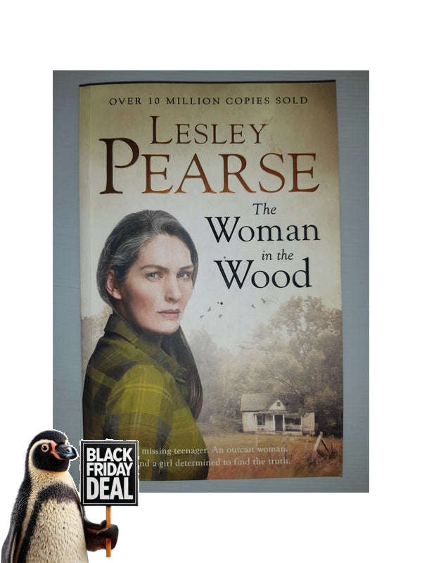 The Woman In The Wood Lesley Pearse