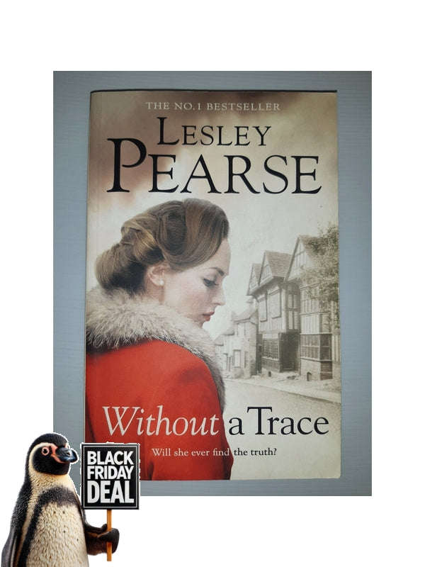 Without A Trace Lesley Pearse