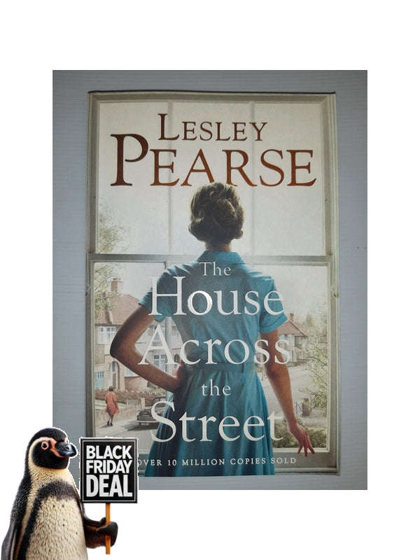The House Across The Street Lesley Pearse