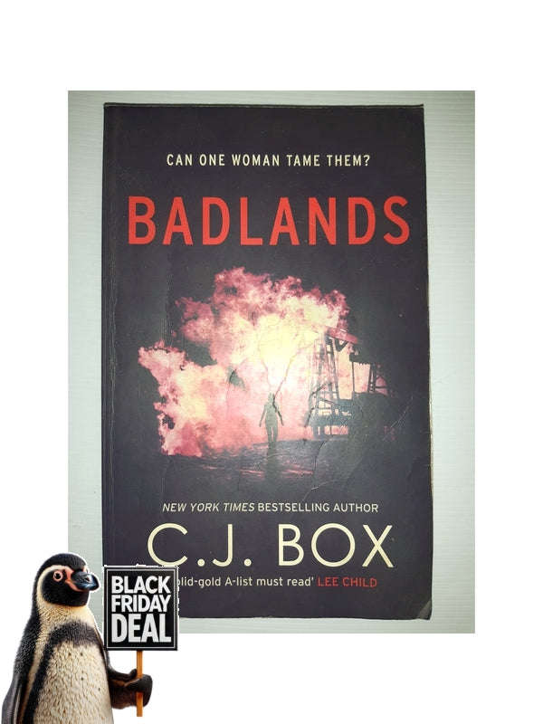 Badlands C.J. Box