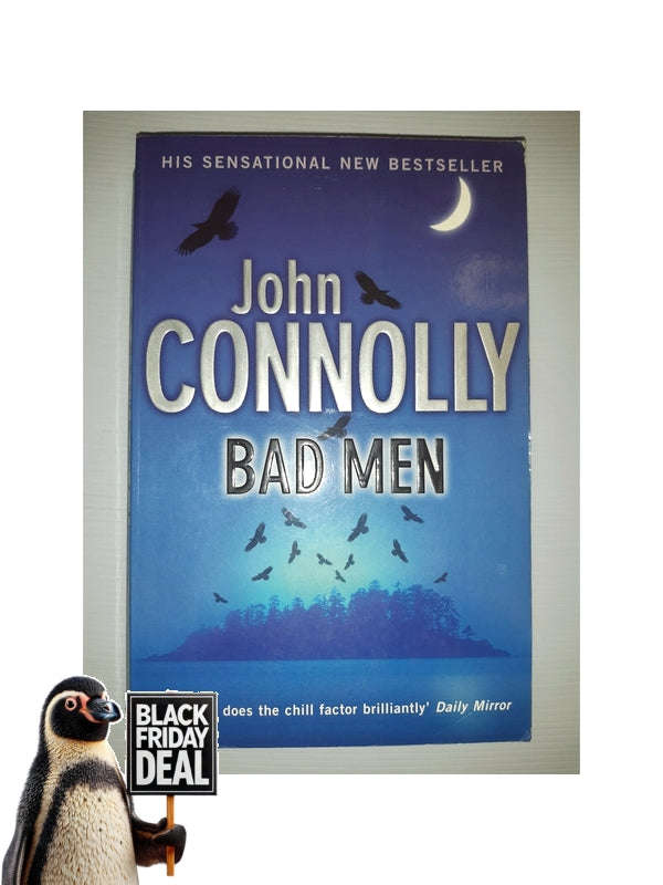 Bad Men John Connolly
