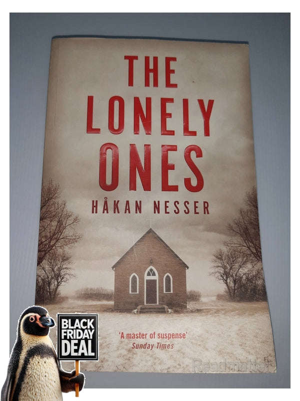 The Lonely Ones H