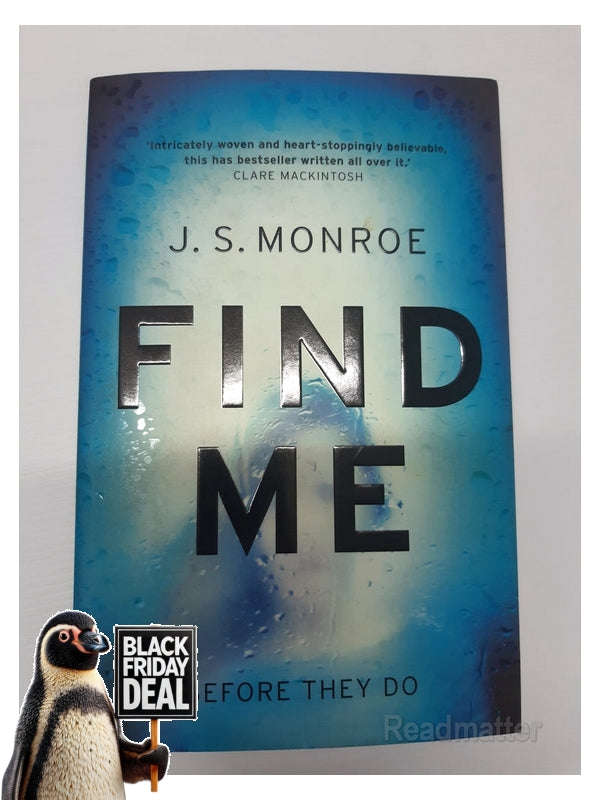 Find Me J.S. Monroe