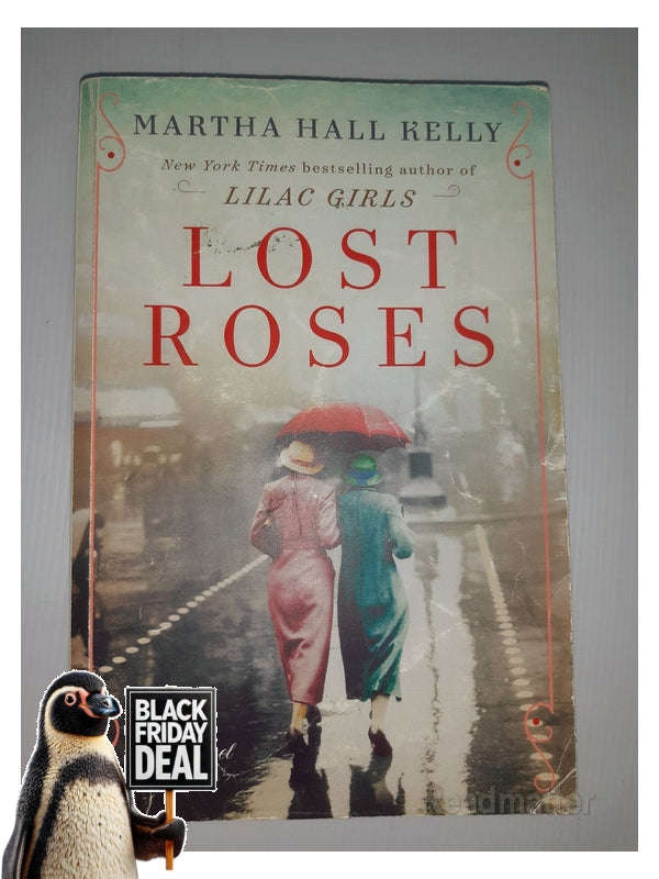 Lost Roses Martha Hall Kelly
