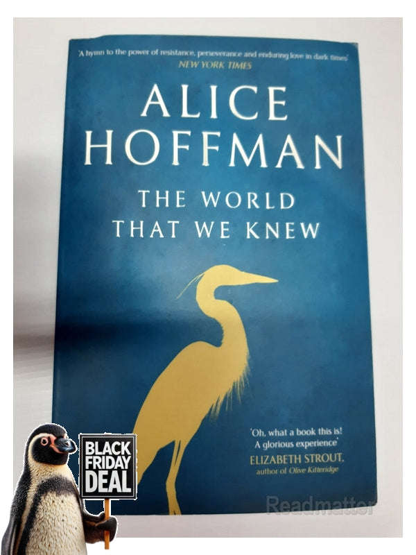 The World That We Knew Alice Hoffman