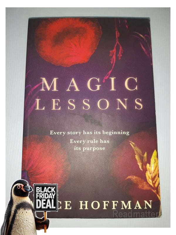 Magic Lessons Alice Hoffman