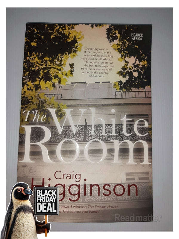 The White Room Craig Higginson