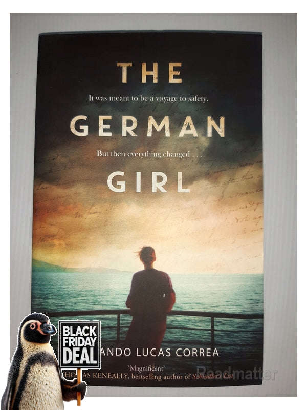 The German Girl Armando Lucas Correa