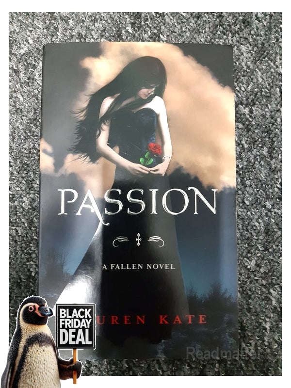 Passion Lauren Kate