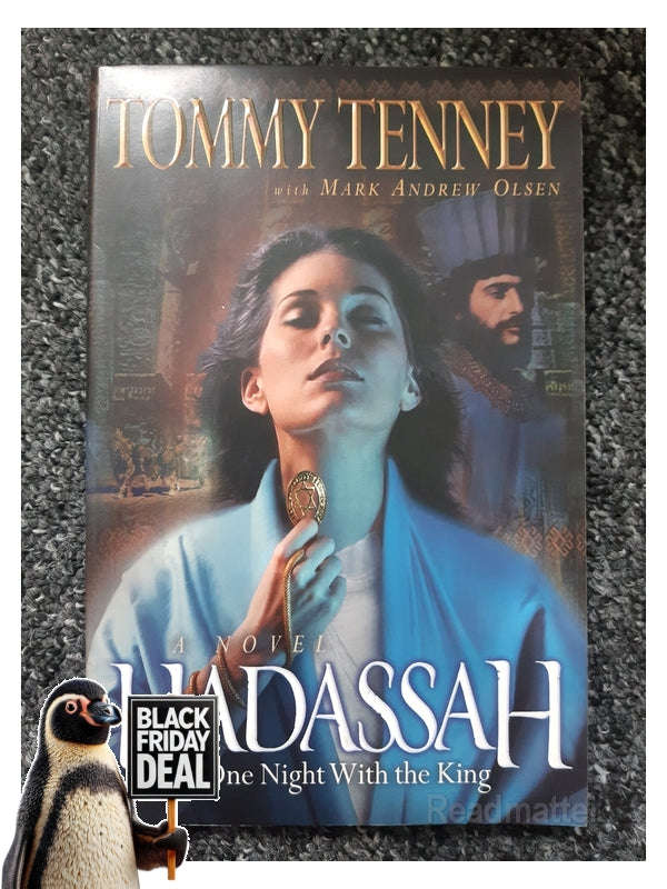 Hadassah Tommy Tenney