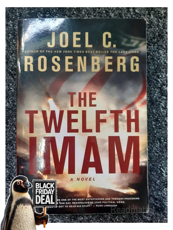 Twelfth Imam Joel Rosenberg