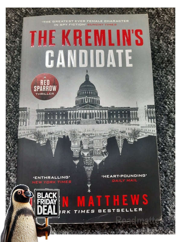The Kremlin'S Candidate Matthews Jason