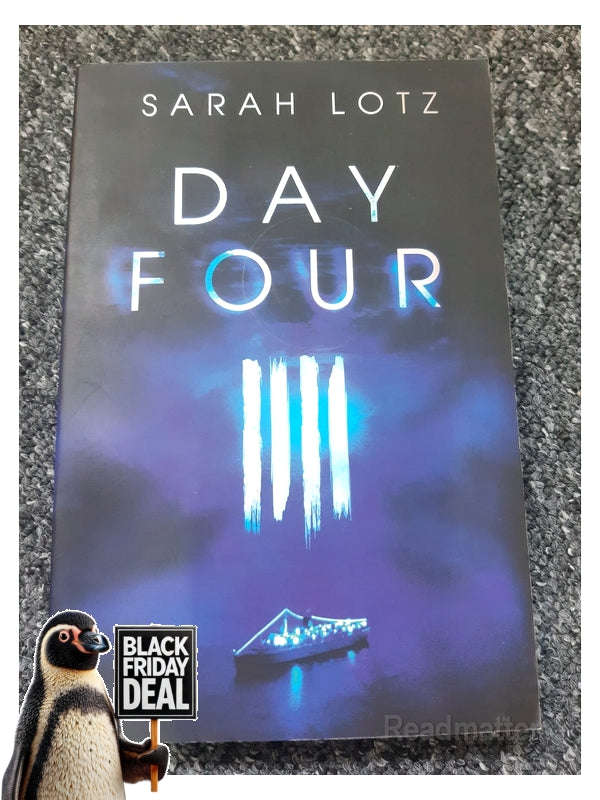 Day Four Sarah Lotz