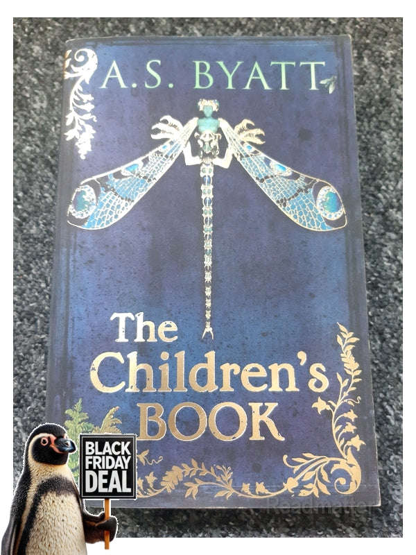 The Children'S Book A. S. Byatt