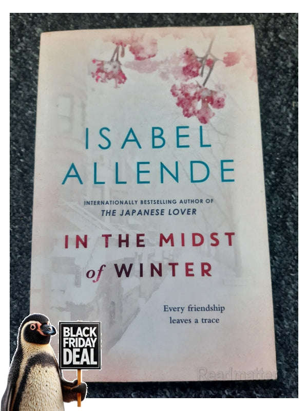 In The Midst Of Winter Isabel Allende
