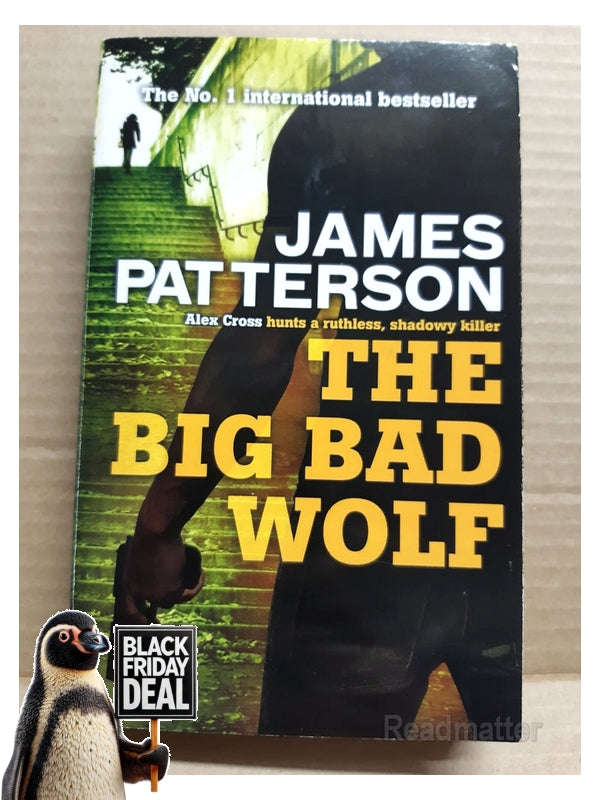 The Big Bad Wolf James Patterson