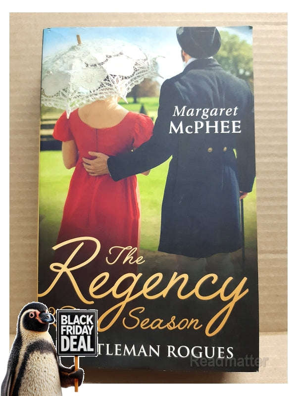 The Regency Season: Gentleman Rogues: The Gentleman Rogue  The Lost Gentleman Margaret Mcphee