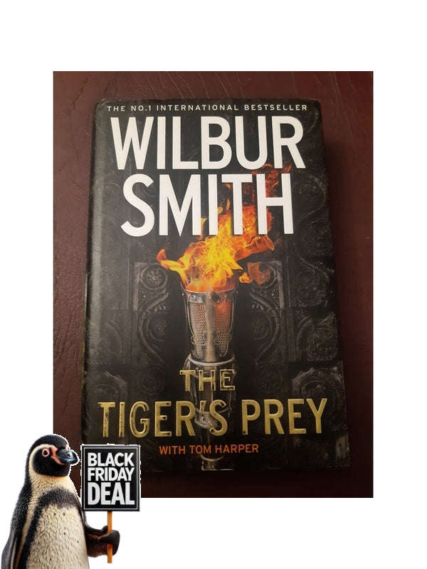 The Tiger's Prey Wilbur Smith