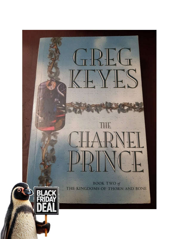 The Charnel Prince Greg Keyes
