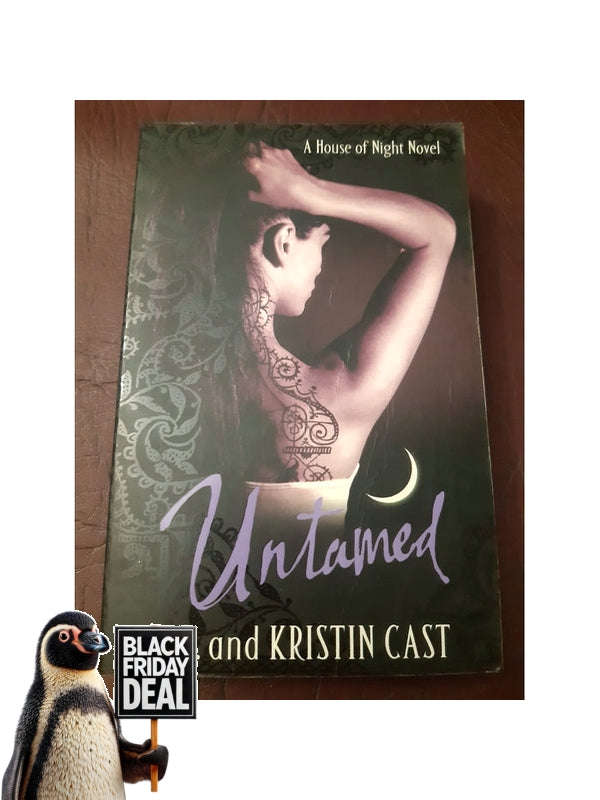 Untamed P. C. Cast, Kristin Cast