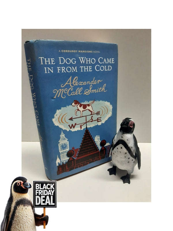 The Dog Who Came In From The Cold Corduroy Mansions Smith, Alexander Mccall