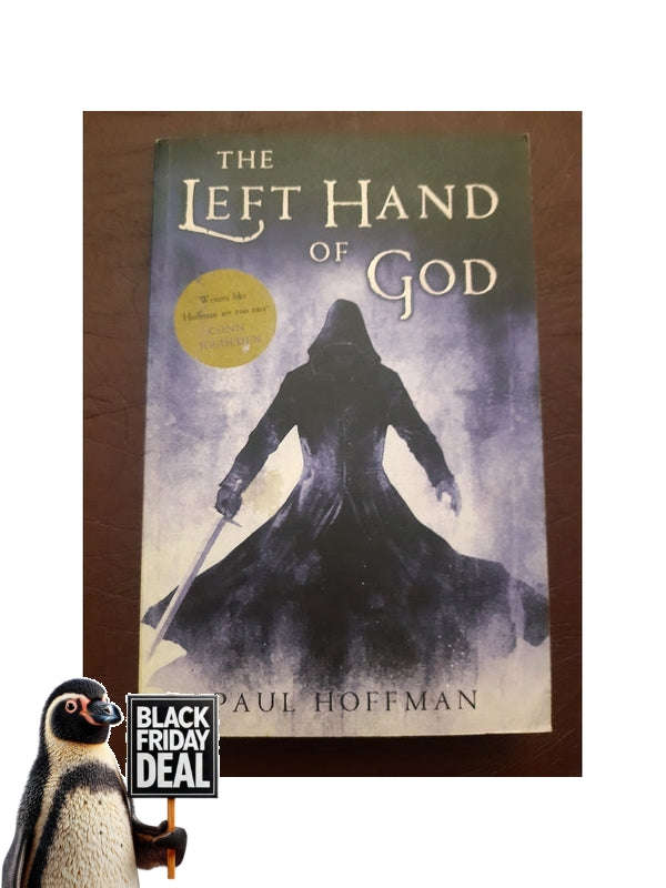 The Left Hand Of God Hoffman, Paul