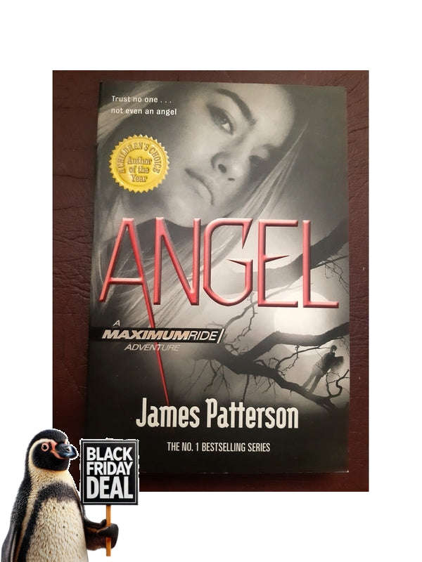 Angel Patterson, James