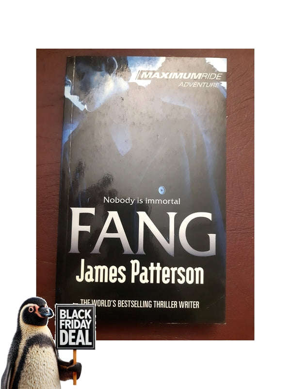Fang Patterson, James