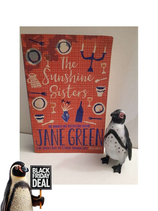 The Sunshine Sisters Jane Green